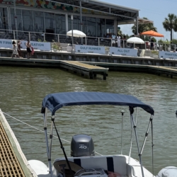 Pier 6 Dock Ready