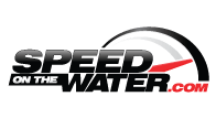 Speed on the water logo