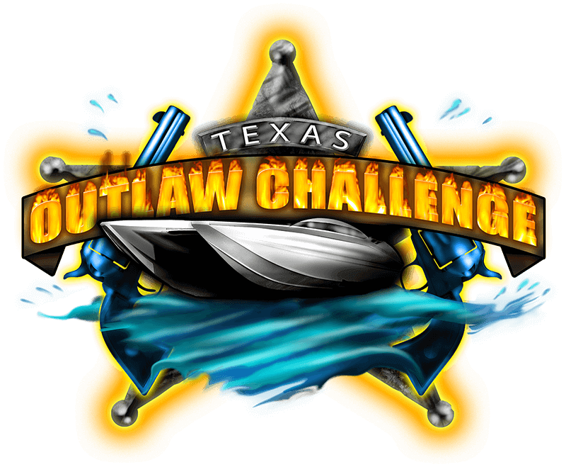 Texas Outlaw Challenge Website Logo